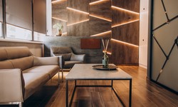Energy-Efficient Indoor Lighting Solutions for a Sustainable Home