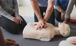 CPR Classes in Baltimore: Empowering Communities Through Lifesaving Skills