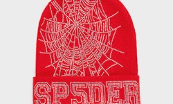 Unleashing the Power of the Sp5der Web Beanie: Red Edition