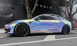 Enhancing Your Tesla Model S with Ceramic Coating
