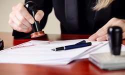 What are the Notary Services available in Marina del Rey?