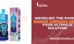 Unveiling the Power: RandM Tornado 9000 - Your Ultimate Solution