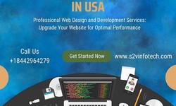 Best web development company USA s2vinfotech