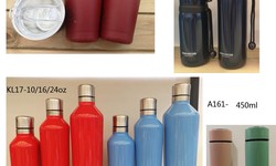 Elevating Hydration with Innovative Sports Water Bottles
