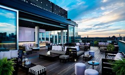 Why Rooftop Restaurants Are Perfect for Special Occasions?