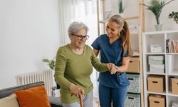 In-Home Respite Care: Renew, Recharge, Reconnect