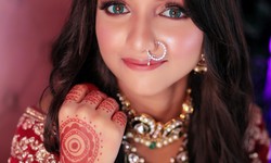 Glowing Confidence: Expertise Of The Best Makeup Artist In Patna