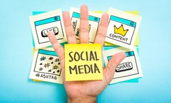 Social Media Marketing Company Noida - TechCentrica