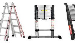 The Versatility of Aluminium Ladders: From Industrial Applications to Household Use