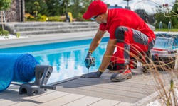 Keeping Your Pool Sparkling: The Importance of Regular Pool Maintenance Services