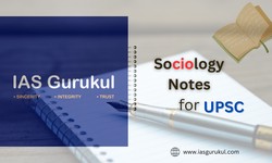 Unlocking Success with Sociology Optional: The Ultimate Guide to IGNOU Notes for UPSC