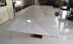 Sivec White Marble