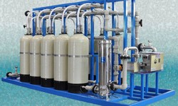 Enhance Your Water Quality with Water Softener in Dubai