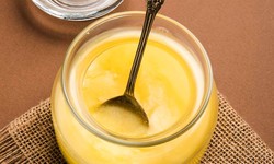 Unveiling the Golden Goodness: Exploring the Wonders of Organic Ghee