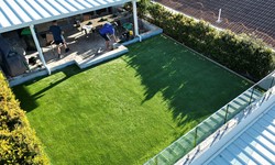 Green without the hassle: What are the benefits of laying astro turf Sydney?