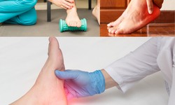 Comprehensive Foot Care in Warren: A Beacon of Healing