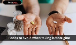 Steering Clear: Essential Foods to Avoid While Taking Lamotrigine