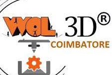 3D Printing Services in Coimbatore | Transform Ideas into Reality with WOL3D