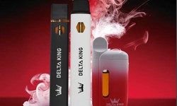 The Rising Popularity and the Impact of Delta King Disposable Vape on Addiction and Substance Dependence