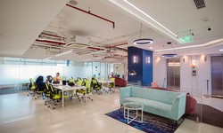 Refreshment And Complimentary Treats At Shared Office Space in Delhi