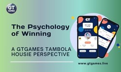 The Psychology of Winning: A GTGAMES Tambola Housie Perspective