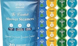 How do you use Aromatherapy Shower Steamers?