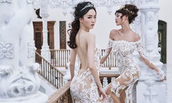 Tips for Choosing a Bridal Gown in Singapore That Complements Your Venue
