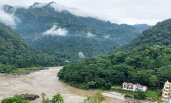 Tranquil Retreats: Discover Cottage Resorts Stays near Ram Jhula, Rishikesh