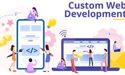 “Crafting Unique Online Experiences: The Essence of Custom Website Development”