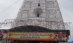 Temples near Tirupati within 100 Kms