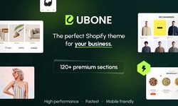Ubone - The Multipurpose eCommerce Shopify Theme