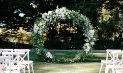 Enchanting Venues: Transforming Spaces With Wedding Flowers Decoration
