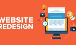 “Revitalize Your Online Presence: The Power of Website Redesign”