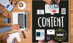 "Unleashing the Power of Content: Content Marketing by Technothinksup Solutions"