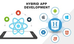 "Embrace Cross-Platform Excellence with Hybrid App Development by Technothinksup Solutions Pvt Ltd"