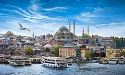 Get Curated Turkey Tour packages at Holiday Factory Premium