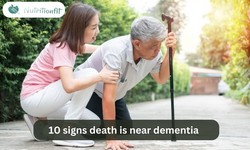 Navigating the Final Stages: 10 Signs Death is Near in Dementia Patients