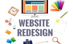 "Revitalize Your Online Presence: Website Redesign Services by Technothinksup Solutions Pvt Ltd"