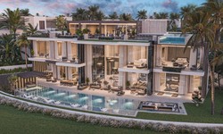 Dubai is the real estate market: buy a villa in Dubai