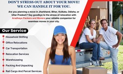 Which Transportation Company Provides Best Packers And Movers Service In Ranchi and Patna ?