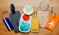 Make your Luggage Rare with Personalized Luggage Tags