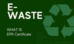 What is EPR certificate and Why this needed in recycling business