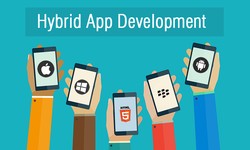"Bridging Platforms Seamlessly: Hybrid App Development by Technothinksup Solutions"