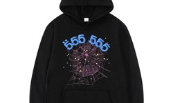 Spider Hoodie 555【 Official 555 Hoodie Store 】Limited Stock!