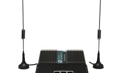 E-Lins industrial 4G router helps solar power monitoring