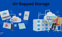 Exploring the Security Benefits of Air Gapped Storage