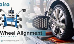 Importance of Regular Wheel Alignments and How a Wheel Alignment Machine Can Help