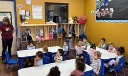 Montessori offers a diverse range of enriching experiences.