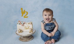 Capturing Precious Moments: A Comprehensive Guide to Cake Smash and First Birthday Photography in Austin