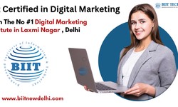 Enroll in Top Digital Marketing Course in Laxmi Nagar, Delhi